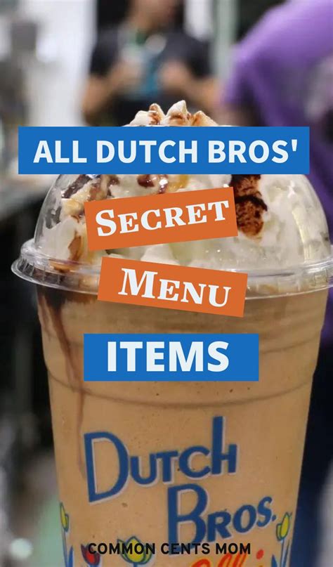 dutch bros sex on the beach|All Dutch Bros’ Secret Menu Items (The Complete List For 2024).